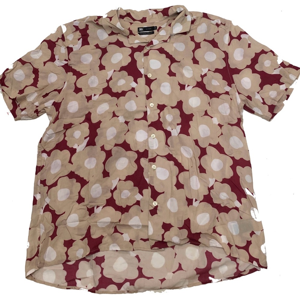 L / le 31 shirt